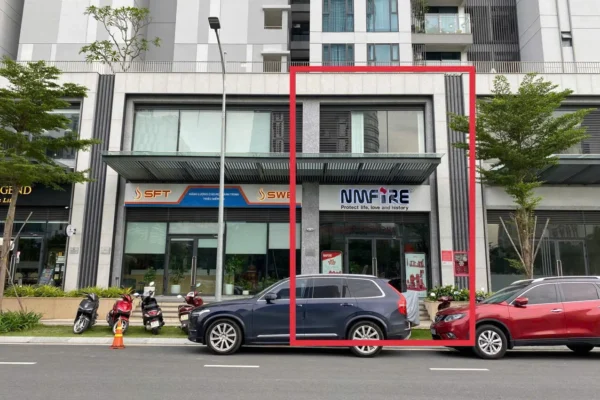 Bán shophouse Cardinal Court