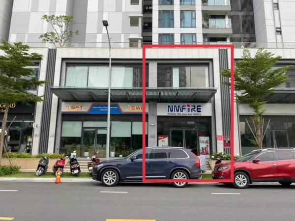 Bán shophouse Cardinal Court