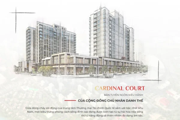 Cardinal Court