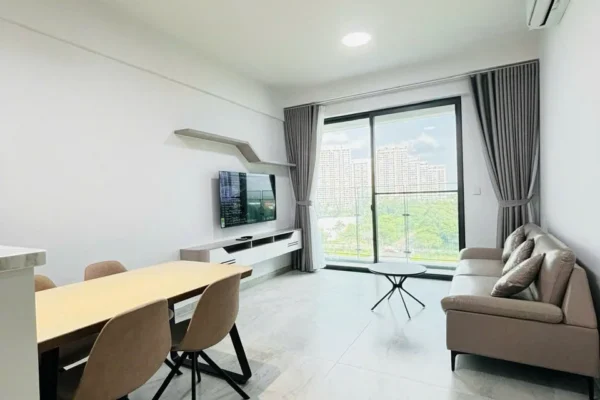 Thuê căn hộ Cardinal Court
