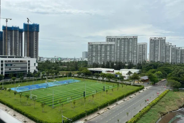 Thuê căn hộ Cardinal Court