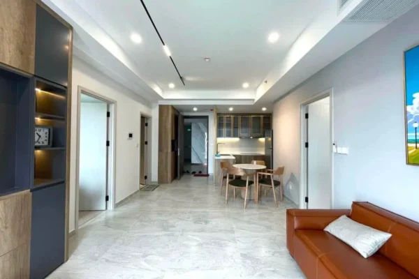 Cho Thuê căn hộ Cardinal Court