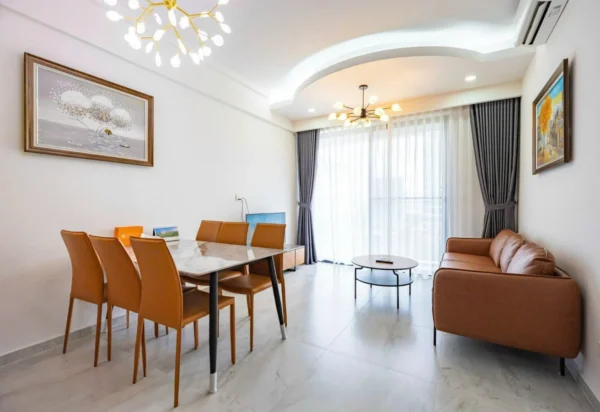 Cho Thuê căn hộ Cardinal Court