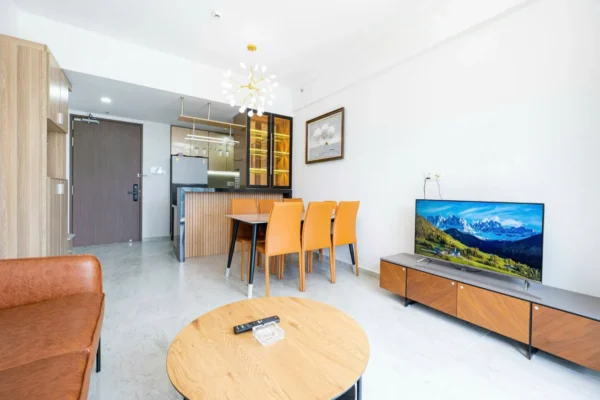 Cho Thuê căn hộ Cardinal Court