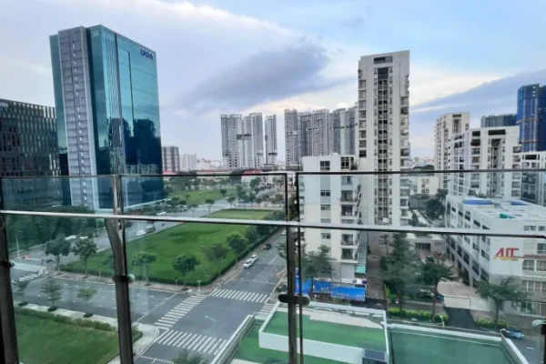 Cho Thuê căn hộ Cardinal Court