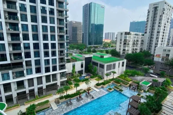 Cho Thuê căn hộ Cardinal Court