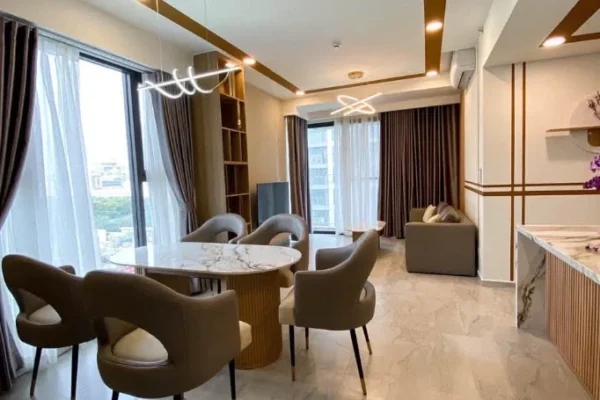 Cho Thuê căn hộ Cardinal Court