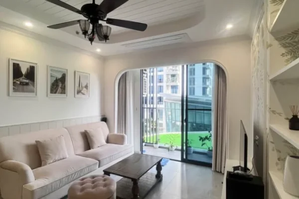 Cho Thuê căn hộ Cardinal Court