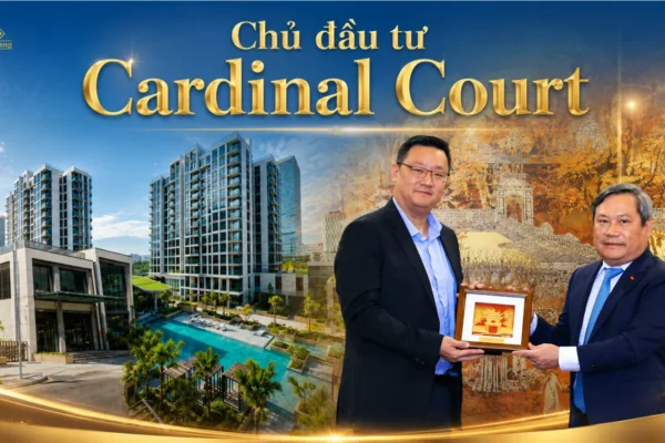 Chủ Đầu Tư Cardinal Court – Phú Mỹ Hưng Và Năng Lực Phát Triển Dự Án 4 Chủ đầu tư dự án Cardinal Court