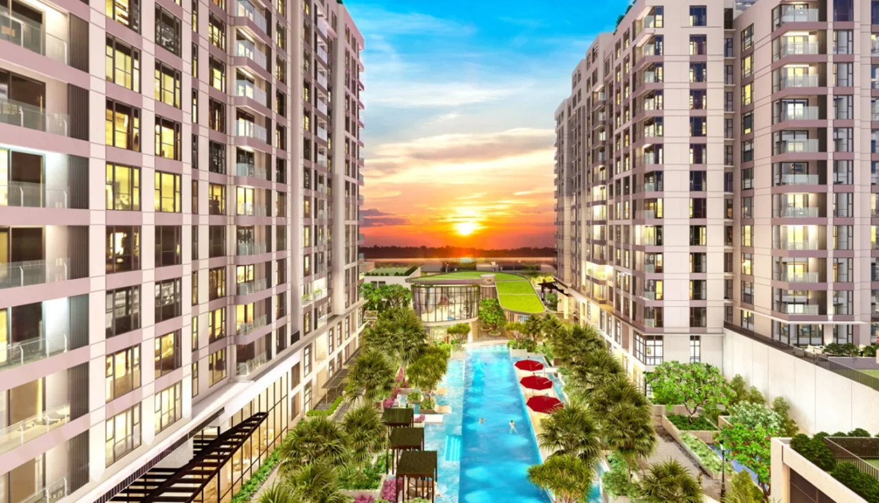 Tiện ích Cardinal Court
