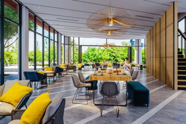 Phòng cộng đồng tại Cardinal Court
